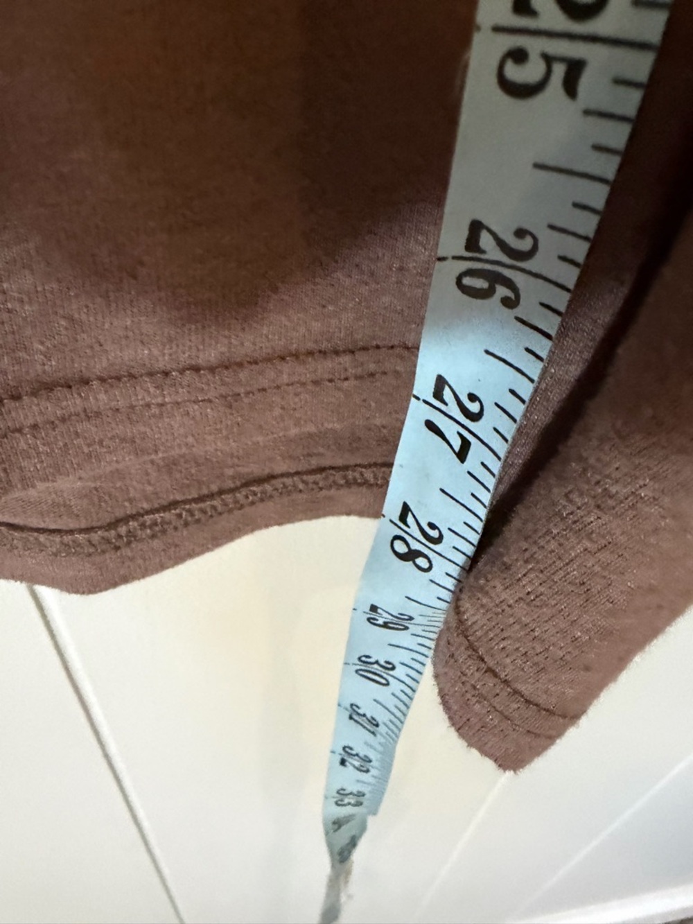 Free Fly Apparel Long Sleeve Tshirt Brown Heather Sun Graphic Cotton Blend Large - Picture 5 of 7